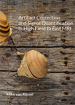 ISBN: 9789039371961 - Title: Artifact Correction and Signal Quantification in High Field Breast MRI